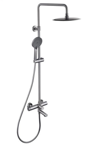 Душевая стойка Caprigo Don 53-310-GUN