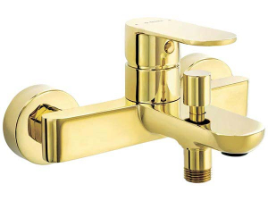 Смеситель для ванны Deante Alpinia Gold BGA_Z10M