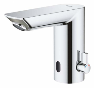 Смеситель для умывальника Grohe Bau Cosmopolitan E 36451000 сенсорный