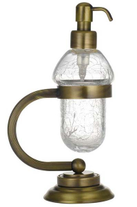 Дозатор Boheme Murano 10909-BR