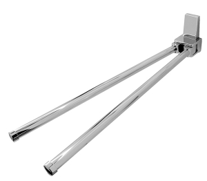 Держатель для полотенец Wasserkraft Lopau K-6031