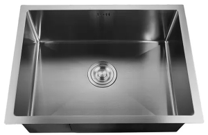 Кухонная мойка GranFest GF-5344 PVD графит
