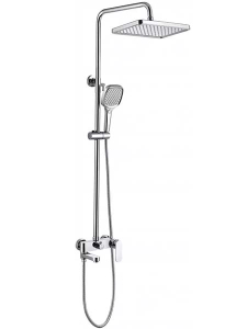 Душевая стойка Grocenberg GB7011 хром
