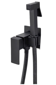 Смеситель встраиваемый Boch Mann Resia B BM10413 с гигиеническим душем