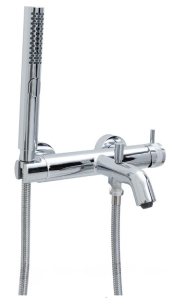 Смеситель для ванны Allen Brau Priority 5.31D10-00 / 5.31D10-BN