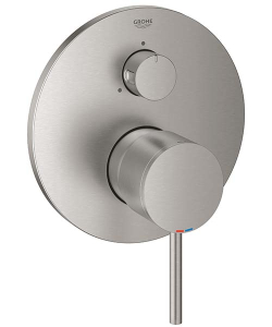 Смеситель встраиваемый Grohe Atrio New 24096DC3 (3 функции)