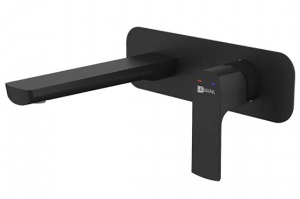 Смеситель встраиваемый Lemark Ursus LM7226BL (1 функция)