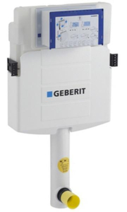 Инсталляция для приставного унитаза Geberit UP320 109.300.00.5