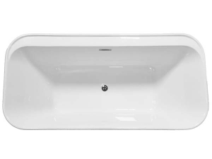 Акриловая ванна Vincea VBT-401-1700 / VBT-401-1700MW