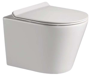Подвесной унитаз BelBagno Flay-R безободковый