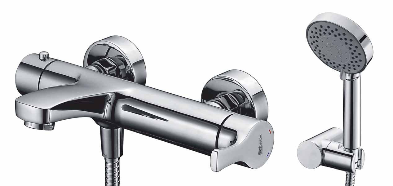Смеситель для ванны WasserKraft Berkel 4801