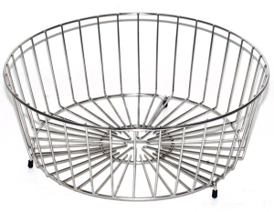 Корзина для кухонной мойки Polygran F-22