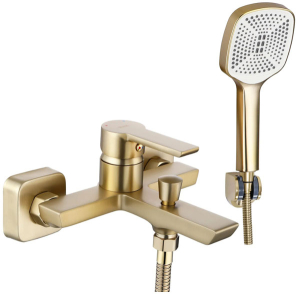Смеситель для ванны Rea Argus Gold REA-B6409 / Gold Matt REA-B6414