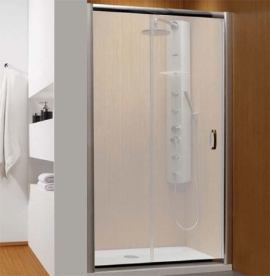 Душевая дверь Radaway Premium Plus DWJ Fabric