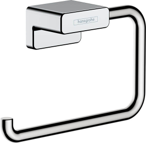 Держатель для туалетной бумаги Hansgrohe AddStoris 41771670 / 41771000
