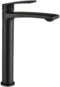 Смеситель для умывальника Rea Luppo Black REA-B9637