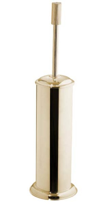 Ершик для унитаза Boheme Royal Cristal 10928-G / 10928-G-B
