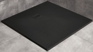 Душевой поддон Radaway Kyntos C Black