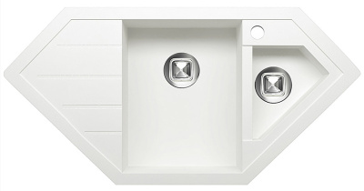 Кухонная мойка Tolero Classic R-114