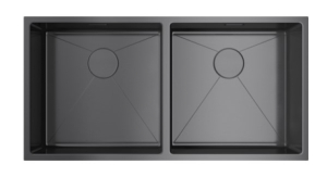 Кухонная мойка Omoikiri Taki 86-2-U/IF-IN / 86-2-U/IF-GM / 86-2-U/IF-LG