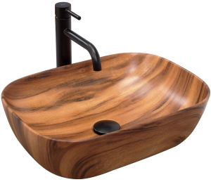 Умывальник Rea Belinda Wood REA-U5051