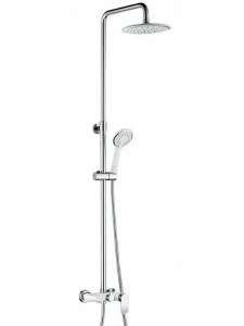 Душевая стойка Ganzer GZ22062-F