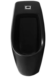 Писсуар SantiLine SL-6002MB с функцией электронного смыва