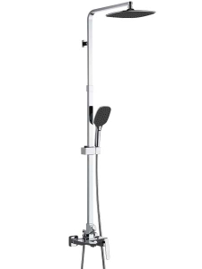 Душевая стойка Ganzer GZ26061-C