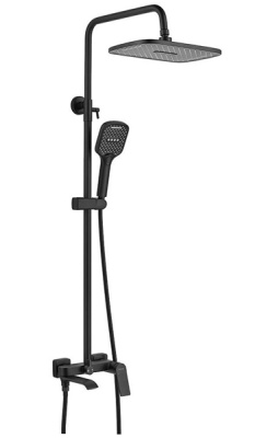 Душевая стойка Shevanik S4136H / S4136T