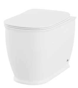 Приставной унитаз Lavinia Boho Bell Pro 33010030