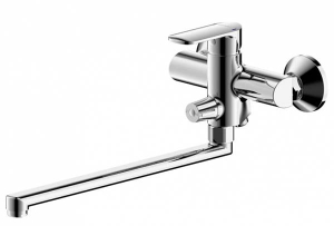 Смеситель для ванны Bravat Louise F6191183CP-01L-RUS