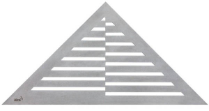 Решетка для душевого трапа AlcaPlast Time