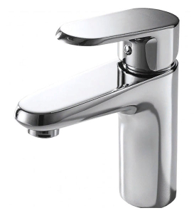 Смеситель для умывальника Bravat PURE F1105161C