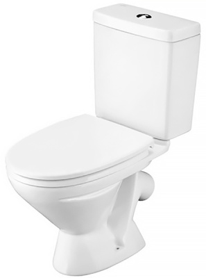 Напольный унитаз Santek Лига 1WH302141
