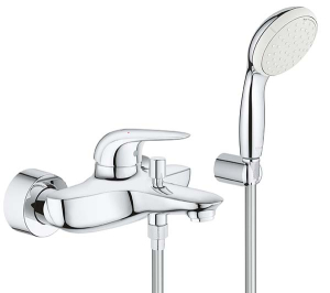 Смеситель для ванны Grohe Eurostyle Solid 2372930A