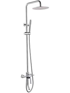 Душевая стойка Grocenberg GB7025 хром
