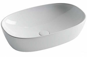 Умывальник CeramicaNova Element CN5039 / CN5040