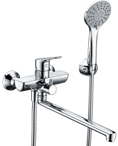 Смеситель для ванны WasserKraft Lippe 4502L