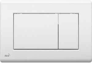 Кнопка для инсталляции Alca Plast M270