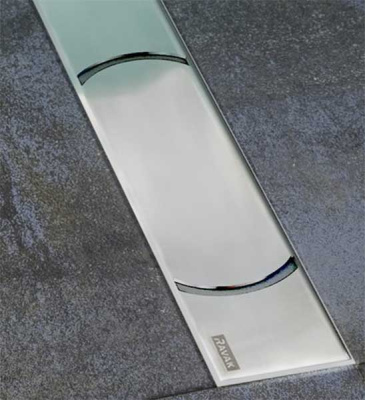 Душевой трап Ravak Oz Chrome stainless