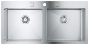 Кухонная мойка Grohe K800 31585SD1