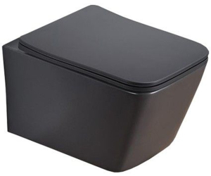Подвесной унитаз UnicoPureza UP Bau Cinzento VSS01102PC