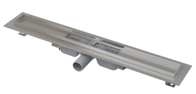 Душевой трап AlcaPlast Low APZ101 300 / 550 / 650 / 750 / 850 / 950 / 1050 / 1150