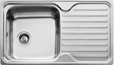 Кухонная мойка TEKA CLASSICO 1C 1E MTX 10119057 / 10119056
