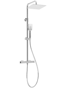 Душевая стойка Deante Therm NAC_04HT с термостатом