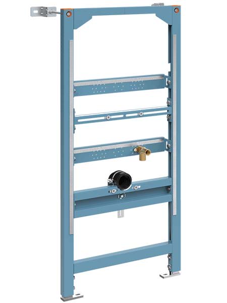 Инсталляция для писсуара VitrA 880-3800