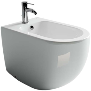 Напольное биде CeramicaNova Metropol CN4005