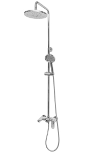 Душевая стойка Hansberge H5033C