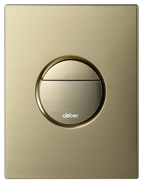 Кнопка для инсталляции Abber AC0126BG
