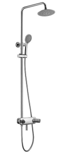 Душевая стойка Lemark Wing LM5362C